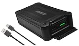 Pro User IP 67 wasserdichte Powerbank mit 10000mAh – extrem Kompakt und...