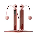 Flintronic Springseil mit Zähler, Springseil mit LED-Anzeige, digitales...