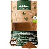 DATTELMANN® - Bio Rohkakao Pulver 200g - Ungeröstet & Unbehandelt - Premium...