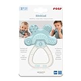 reer Bite&Cool Kühlbeißring | Beißring für Babys | Mit langanhaltendem...