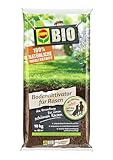 COMPO BIO Bodenaktivator für Rasen, Für Rollrasenverlegung und Rasenneuanlage,...