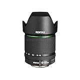 Pentax SMC DA F3.5-5.6 ED AL IF DC WR Objektiv (18-135 mm)