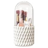 FIVAVA Make Up Organizer 360° Drehbarer, Make up Pinsel Aufbewahrung 5...