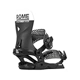 ROME Snowboard Bindung Vice black M/L (40-44)