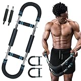 RELIFE REBUILD YOUR LIFE Verstellbarer Armtrainer, tragbares Heim-Fitnessgerät...