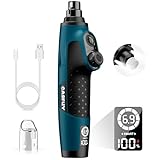 Casfuy Smarter Krallenschleifer für Hunde 6-Gang – 50% Mehr Leistung...