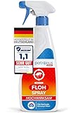 Patronus Floh-Spray für Wohnung & Umgebung 500 ml - effektives Abwehr-Mittel...