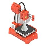 Mini 3D für Kinder Drucker K7 Desktop Mini 3D Drucker mit größerem...