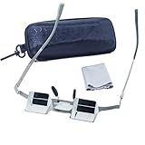 CHANGAR Lazy Glasses Prism-Brille zum Fernsehen, Lesen oder Surfen auf dem...
