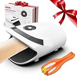 Hand Massager Schwarz von Freitag 2023 Wiederaufladbare Akku Massager mit...