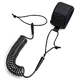 Abahub SUP Leash Coil, Sup Zubehör, Surfboardleash Board Sup Sicherheitsleine,...