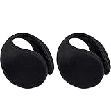 SATINIOR Fleece-Ohrenschützer, Winter-Ohrenschützer für Männer und Frauen,...