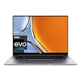 HUAWEI MateBook 16s 2023 | 16' 2.5 K True-Colour-Touchscreen | 13. Generation...