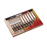 Tramontina Steakbesteck Pizzabesteck, 12-teiliges Set, für 6 Personen,...