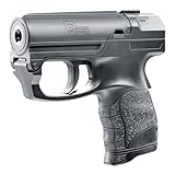 Walther PGS 'Personal Guard System' mit Pfefferspray (Schwarz)