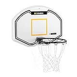 Gymrex GR-MG41 Basketballkorb 91 x 61 cm Ringdurchmesser 42,5 cm Basketballkorb...