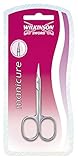Wilkinson Sword Maniküre Schere Hautschere mit Turmspitze, 1 St