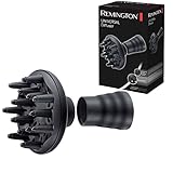 Remington Diffusor Universal - Aufsatz [Locken und Volumen] mit Silikon-Adapter...