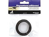 Magnetband Kangaro selbstklebend 12,5mm x 1 meter