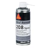 Sika – Spray Reiniger – Sika Remover-208 Farblos – zur Entfernung von...