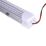 wowspeed 12V LED Feuchtraumleuchte,6500K LED Deckenleucht,150° Abstrahlwinkel...