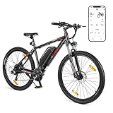 Eleglide M2 E Bike Herren Damen mit 36V 15Ah Abnehmbarer Akku, 27,5/29 Zoll...