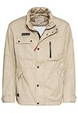 camel active Herren Blouson im Fieldjacket-Stil Beige, menswear-102