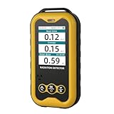 Geigerzähler Radioaktivität FS5000 Strahlendetektor Nukleare Strahlungsmesser...