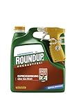 Roundup Express Unkrautfrei, Anwendungsfertiges Spray zur Bekämpfung von...