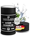 NACHHALTIGE OUTDOORSEIFE: 100% biologisch abbaubar, handgemacht in Deutschland |...