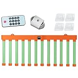 Vibhgtf Falling Sticks-Spiel: Wiederaufladbares Reaktionstrainingsspielzeug für...