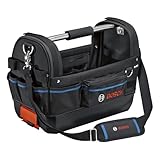 Bosch Professional Werkzeugtasche GWT 20 (ProClick System: kompatibel mit...