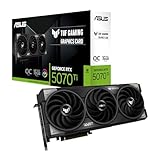 ASUS TUF Gaming GeForce RTX 5070 Ti 16GB GDDR7 OC Edition Gaming Grafikkarte...