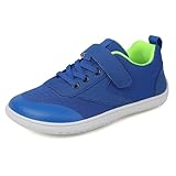 TIAROOTT Unisex Kinder Barfußschuhe Breite Junge Mädchen Minimalistische mit...