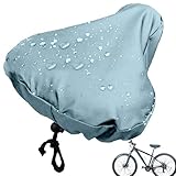 Raypontia Fahrradsitzbezug - 27 X 24 cm Fahrradsattel...