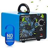 Ozongenerator 30000mg/H,GMGXX Ozon Luftreiniger Ozongerät bis zu...