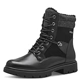 Tamaris COMFORT Damen Winterstiefeletten zum Schnüren Gefüttert...