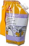 Sika – Reparaturmörtel – Sika Mix&Go Grau – für Reparaturarbeiten an...