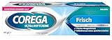 Corega Ultra Haftcreme Frisch für Zahnersatz/dritte Zähne, zinkfrei und...