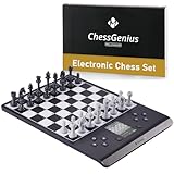 MILLENNIUM ChessGenius Pro 2024 M815 - der perfekte Schachcomputer für alle...