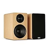 mohr Bonito K3 Kompaktlautsprecher Regallautsprecher HiFi Stereo Kompaktboxen...