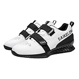 Yummsion Gewichtheberschuhe,Kreuzheben Schuhe,Kniebeugen Schuhe,Deadlift Schuhe...