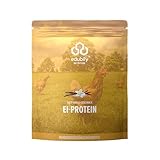 edubily nutrition® Eiklar Protein Pulver aus Freilandhaltung • Premium...