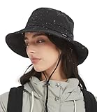 Creekstone Regenhut Damen Herren Wasserdicht, Sonnenhut UV Schutz, Floppy Bucket...