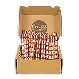 Genussleben Box mit 1100g Ferrero Küsschen Klassik, 125x Nusspralinen in der...