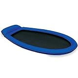 Intex Mesh Mat - Aufblasbarer Wasserhängematte - 178 x 94 cm - Blau