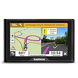 Garmin Drive 52 MT-S EU – Navigationsgerät mit 5“ (12,7 cm) Farbdisplay,...