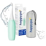 HappyPo Tragbar Po Dusche 300 ml - Tragbares Bidet für Männer und Frauen -...