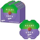 Milka Alles Gute Pralinen, 12 x 44g, Feine Pralinés aus Alpenmilchschokolade...