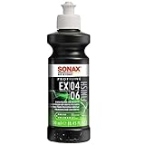 SONAX PROFILINE Schleifpapier, EX 04-06 (250 ml) Finishpolitur für optimale...